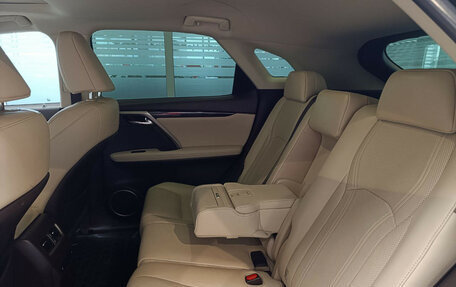 Lexus RX IV рестайлинг, 2019 год, 5 490 000 рублей, 8 фотография