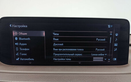 Lexus RX IV рестайлинг, 2019 год, 5 490 000 рублей, 20 фотография