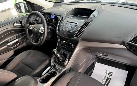 Ford Kuga III, 2013 год, 1 245 000 рублей, 14 фотография