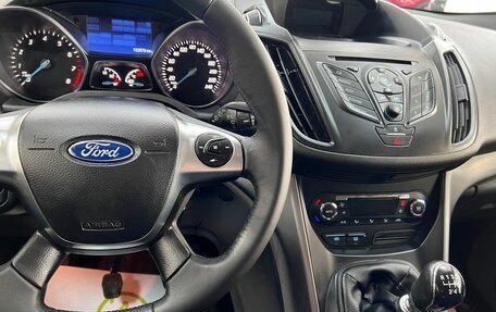 Ford Kuga III, 2013 год, 1 245 000 рублей, 18 фотография