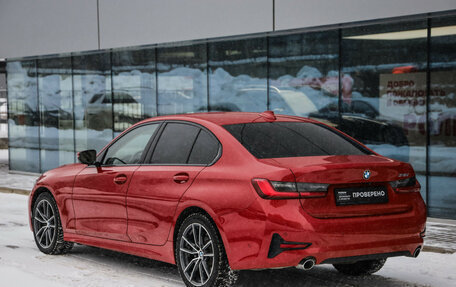 BMW 3 серия, 2020 год, 3 399 000 рублей, 7 фотография