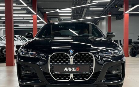 BMW 4 серия, 2020 год, 5 490 000 рублей, 3 фотография