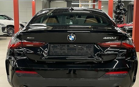 BMW 4 серия, 2020 год, 5 490 000 рублей, 10 фотография