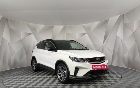 Geely Coolray I, 2021 год, 1 375 000 рублей, 3 фотография
