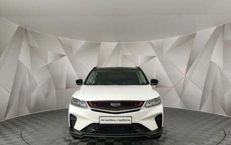 Geely Coolray I, 2021 год, 1 375 000 рублей, 7 фотография