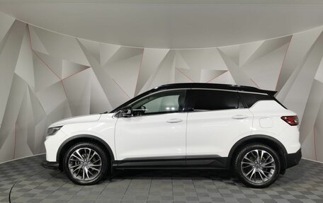 Geely Coolray I, 2021 год, 1 375 000 рублей, 5 фотография