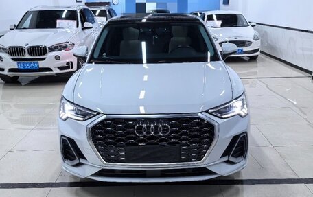 Audi Q3, 2022 год, 2 750 000 рублей, 2 фотография