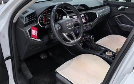 Audi Q3, 2022 год, 2 750 000 рублей, 17 фотография