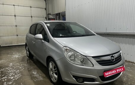 Opel Corsa D, 2008 год, 500 000 рублей, 3 фотография