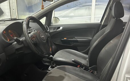 Opel Corsa D, 2008 год, 500 000 рублей, 5 фотография
