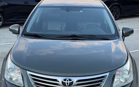 Toyota Avensis III рестайлинг, 2010 год, 1 100 000 рублей, 2 фотография