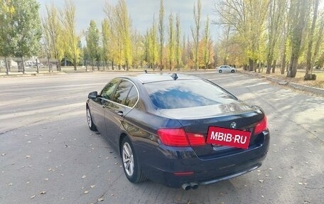 BMW 5 серия, 2012 год, 1 610 000 рублей, 2 фотография
