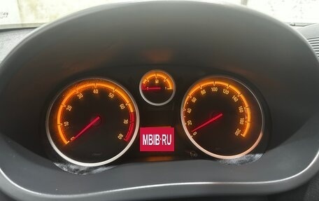 Opel Corsa D, 2008 год, 500 000 рублей, 6 фотография