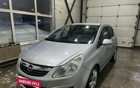 Opel Corsa D, 2008 год, 500 000 рублей, 2 фотография