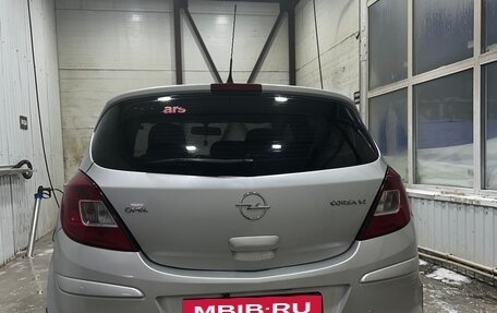 Opel Corsa D, 2008 год, 500 000 рублей, 4 фотография