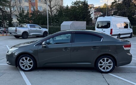 Toyota Avensis III рестайлинг, 2010 год, 1 100 000 рублей, 8 фотография