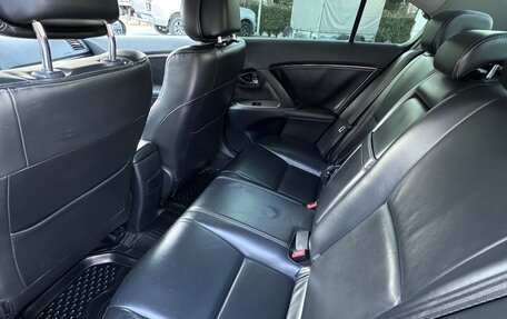 Toyota Avensis III рестайлинг, 2010 год, 1 100 000 рублей, 10 фотография