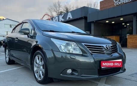 Toyota Avensis III рестайлинг, 2010 год, 1 100 000 рублей, 3 фотография