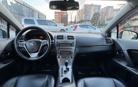Toyota Avensis III рестайлинг, 2010 год, 1 100 000 рублей, 9 фотография
