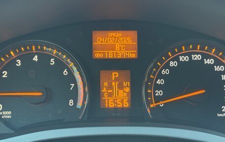 Toyota Avensis III рестайлинг, 2010 год, 1 100 000 рублей, 13 фотография