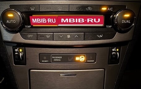 Toyota Avensis III рестайлинг, 2010 год, 1 100 000 рублей, 14 фотография