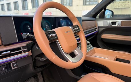 Hyundai Santa Fe IV, 2024 год, 5 200 000 рублей, 12 фотография