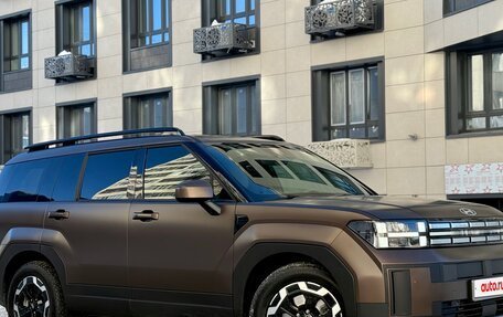 Hyundai Santa Fe IV, 2024 год, 5 200 000 рублей, 11 фотография