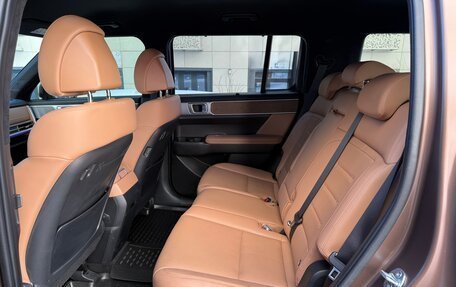 Hyundai Santa Fe IV, 2024 год, 5 200 000 рублей, 14 фотография