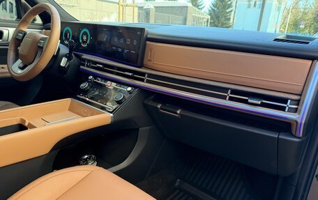 Hyundai Santa Fe IV, 2024 год, 5 200 000 рублей, 13 фотография