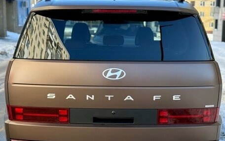 Hyundai Santa Fe IV, 2024 год, 5 200 000 рублей, 4 фотография