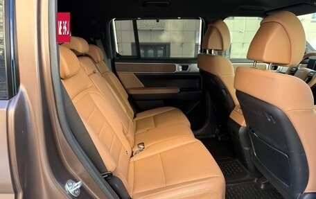 Hyundai Santa Fe IV, 2024 год, 5 200 000 рублей, 17 фотография