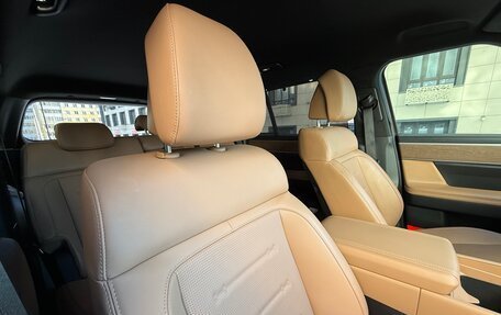 Hyundai Santa Fe IV, 2024 год, 5 200 000 рублей, 22 фотография