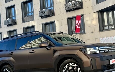 Hyundai Santa Fe IV, 2024 год, 5 200 000 рублей, 19 фотография