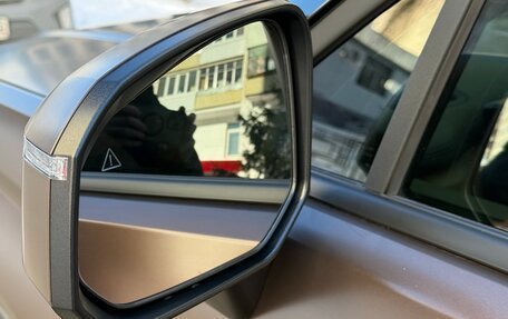 Hyundai Santa Fe IV, 2024 год, 5 200 000 рублей, 29 фотография