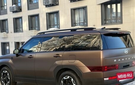 Hyundai Santa Fe IV, 2024 год, 5 200 000 рублей, 32 фотография