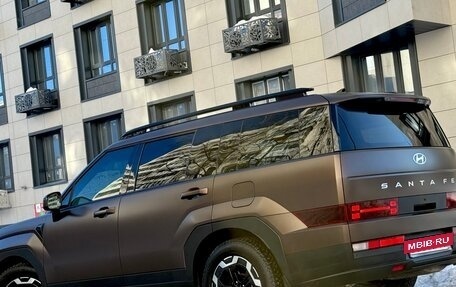 Hyundai Santa Fe IV, 2024 год, 5 200 000 рублей, 20 фотография