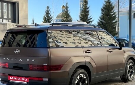 Hyundai Santa Fe IV, 2024 год, 5 200 000 рублей, 33 фотография