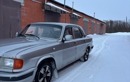 ГАЗ 3110 «Волга», 2003 год, 150 000 рублей, 2 фотография