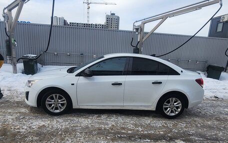 Chevrolet Cruze II, 2013 год, 550 000 рублей, 4 фотография