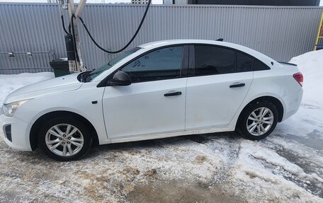 Chevrolet Cruze II, 2013 год, 550 000 рублей, 7 фотография