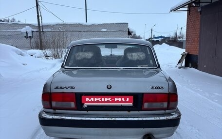 ГАЗ 3110 «Волга», 2003 год, 150 000 рублей, 6 фотография