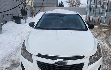 Chevrolet Cruze II, 2013 год, 550 000 рублей, 2 фотография