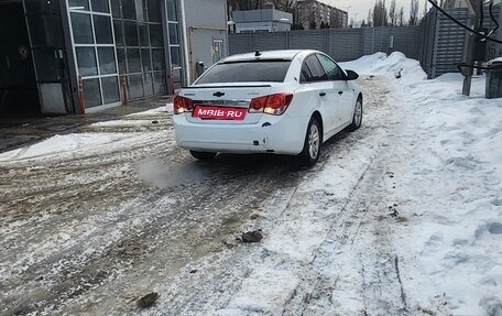 Chevrolet Cruze II, 2013 год, 550 000 рублей, 5 фотография
