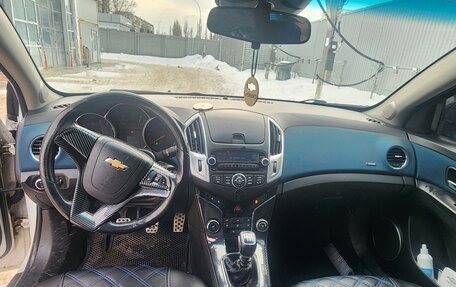 Chevrolet Cruze II, 2013 год, 550 000 рублей, 12 фотография