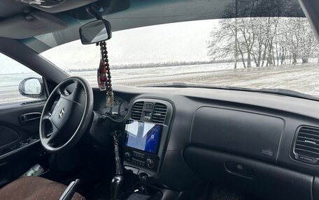 Hyundai Sonata IV рестайлинг, 2007 год, 270 000 рублей, 7 фотография