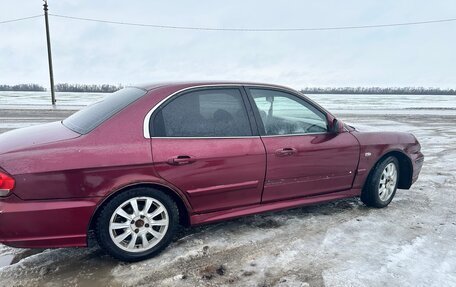 Hyundai Sonata IV рестайлинг, 2007 год, 270 000 рублей, 5 фотография