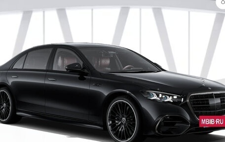 Mercedes-Benz S-Класс, 2026 год, 29 985 000 рублей, 2 фотография