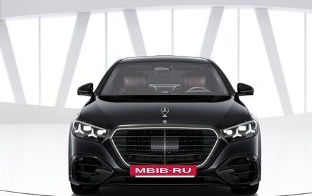 Mercedes-Benz S-Класс, 2026 год, 29 985 000 рублей, 3 фотография