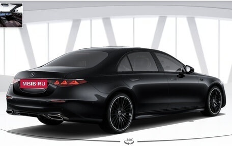 Mercedes-Benz S-Класс, 2026 год, 29 985 000 рублей, 5 фотография