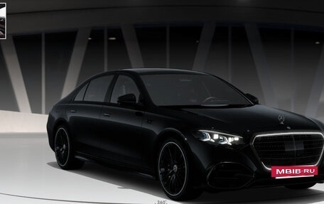 Mercedes-Benz S-Класс, 2026 год, 29 985 000 рублей, 11 фотография